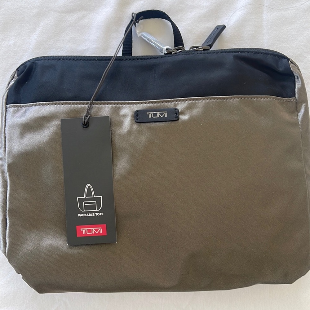 Tumi Nylon Tote
